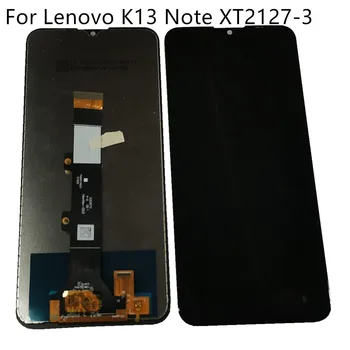  ЖК-дисплей для Lenovo K13 Note XT212 ЖК-дисплей + дигитайзер с сенсорным экраном в сборе для замены запасных частей дисплея Lenovo K13
