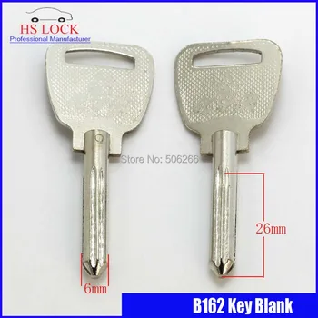  Заготовка для дверного ключа cyclinder embryo с большими пальцами, заготовка для гражданского ключа для станка для вертикальной резки ключей B162
