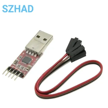  Модуль CP2102 USB to TTL serial UART STC загрузочный кабель PL2303 Super Brush line upgrade для arduino