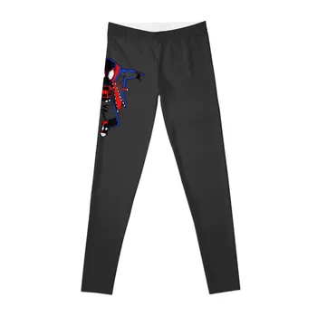  Леггинсы Hero spider, женские брюки, спортивная одежда