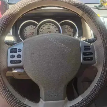  Многофункциональные кнопки рулевого колеса Автомобильный Круиз-контроль Переключатель громкости звука для Nissan LIVINA TIIDA classic sylphy 2005-2019