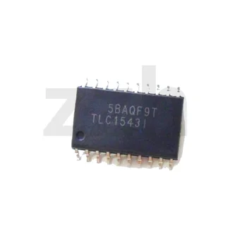  TLC1543IDWR SOIC-20-300mil чип аналого-цифрового преобразования АЦП Совершенно новый