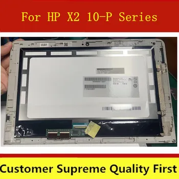  Для ЖК-дисплеев HP X2 серии 10-P экран TV101WXM-NP1 B101EAN01.8 с сенсорным экраном в сборе 1280*800