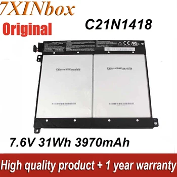  7XINbox C21N1418 C21N1421 7,6V 3970 mAh 31Wh Аккумулятор для Ноутбука Asus Transformer Book T300CHI T300CHI-1A T300CHI-2A T300CHI-2G
