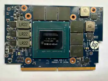  НОВИНКА для HP Z2 Mini G5 Nvidia RTX3000 6GB GPU VGA Видеокарта M13733-001 M12604-001