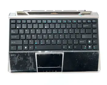  Новая американская клавиатура для Asus Automobili для Lamborghini Eee PC VX6 Topcase с подставкой для рук 13GOA2T1AM021-10 90R-OA2T2K1000Q