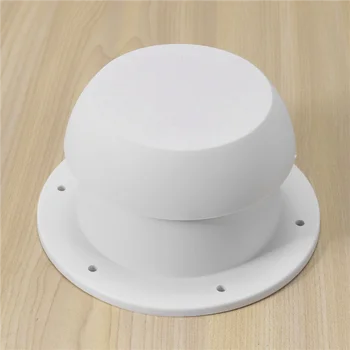  3X Вентиляционный колпачок в форме круглой грибовидной головки для аксессуаров Rv, установленный сверху Круглый выпускной вентиляционный колпачок