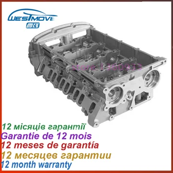  головка блока цилиндров для Fiat Ducato 2198 2.2 JTD L4 16 2006- двигатель: 4HU (PUMA) 9662378080 71724181