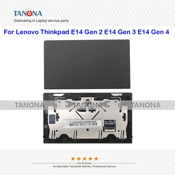  Оригинальный Новый 5M11B95861 5M10W51776 Черный Для Lenovo Thinkpad E14 Gen 2 E14 Gen 3 E14 Gen 4 Сенсорная Панель Clickpad Трекпад