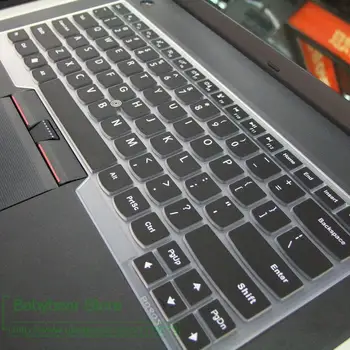  Силиконовая Защитная Крышка Клавиатуры Для Lenovo Ibm E14 E430 E435 E431 E330 T430 X230 L330 T430U E440 E450 E470 E475 E480 Новая