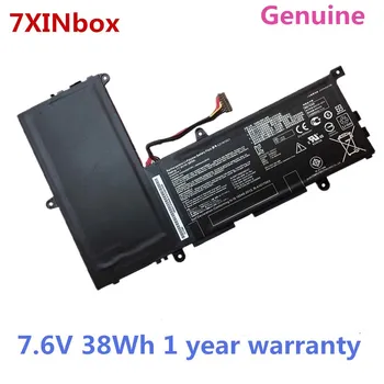  7XINbox Подлинный Аккумулятор для ноутбука B21N1521 Asus VivoBook E200HA E200HA-1A E200HA-1B E200HA-1E E200HA-1G 7,6 V 38Wh