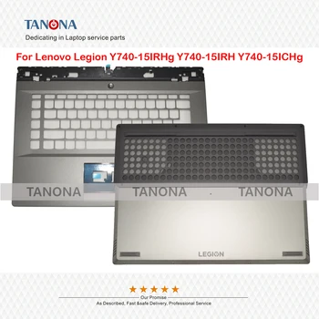  Оригинальный Новый AM2GR000100 5CB0S16416 IG Для Lenovo Legion Y740-15IRHg Y740-15IRH Y740-15ICHg Верхний регистр, Подставка для рук, Нижний регистр