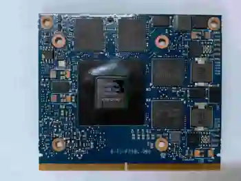  Для DELL Precision 7510 7520 HP Zbook15 g3 Видеокарта NVIDIA Quadro M1000M 2GB VGA Видеокарта GPU N16P-Q1-A2 Работает Отлично