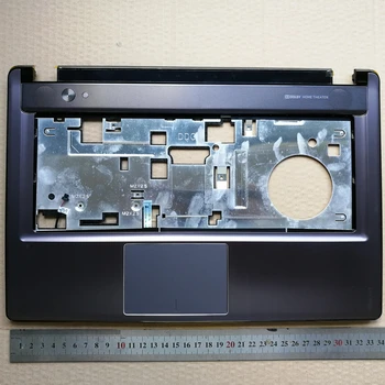  Новый ноутбук верхний корпус базовая крышка подставка для рук с тачпадом для Lenovo Z480 Z485
