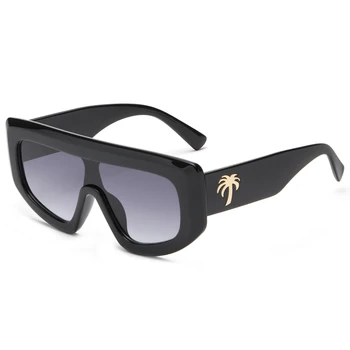  2023 ins модные солнцезащитные очки для подиума max, индивидуальные очки, солнцезащитные очки с цельнокроеными линзами