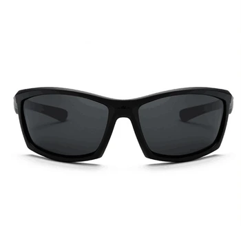  2023, Новая мода, хит продаж, Спортивные солнцезащитные очки, поляризационные очки ночного видения TR90 для мужчин в Европе и Америке