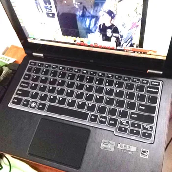  11,6 11-дюймовая силиконовая защитная крышка клавиатуры для lenovo IdeaPad S21e-20 S21E K20-80 S210-ITH