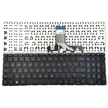  Новая клавиатура для ноутбука HP 15-EG 15-EG0003CA 15-EG0010NR 15-EG0015CL 15-EG0021NR 15-EG0025CL Черного цвета без подсветки