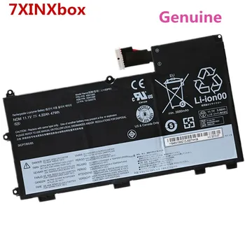  7XINbox Подлинный Аккумулятор Для Ноутбука L11N3P51 L11S3P51 Для Lenovo ThinkPad T430U 45N1090 45N1088 45N1089 45N1091 121500077
