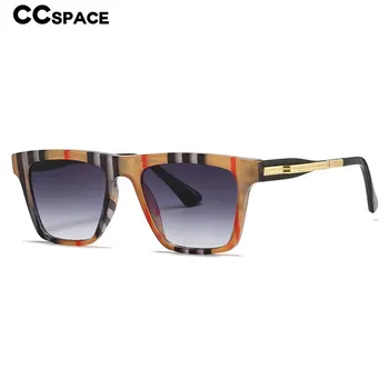  55864 Роскошные мужские солнцезащитные очки для вождения, солнцезащитные очки для женщин, Брендовые Дизайнерские Мужские Винтажные солнцезащитные очки в полоску Uv400