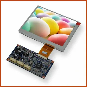  5,6-дюймовый цветной TFT-дисплей с модулем ЖК-экрана Driver board 640 (RGB) x480