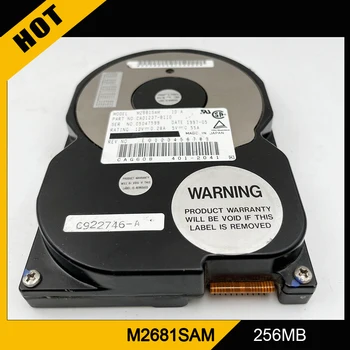  Для промышленного оборудования FUJITSU M2681SAM Жесткий диск 256 МБ 50Pin SCSI PC Высокое качество Быстрая доставка