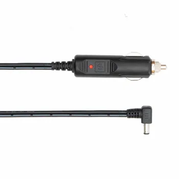  Новый автомобильный шнур питания портативного коротковолнового радиоприемника ICOM IC-705