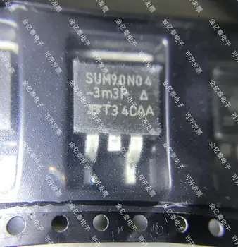  (5ШТ) SUM55N03-16P SUM110N08-10 SUM40N05-19L SUM110P06-08L SUM40N02-12P SUM75N06-09L