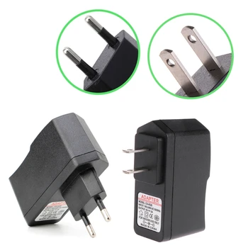  Для штепсельной вилки постоянного тока 5 В 2A 10 Вт USB-адаптер питания зарядное устройство AC 100-24
