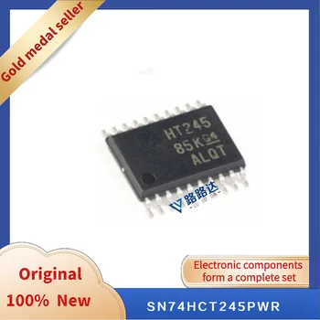  SN74HCT245PWR TSSOP20 Новый оригинальный запас интегрированных микросхем
