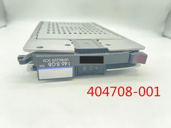 286716-B22 404708-001 SCSI на 146 ГБ, новый в оригинальной коробке.  Обещали отправить в течение 24 часов