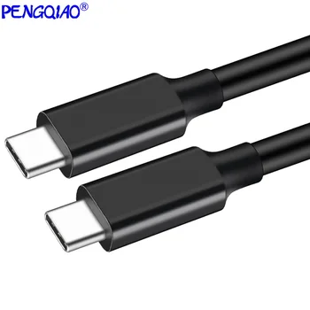  USB3.2 C-Кабель Type C 5APD100W 60 Вт Быстрая Зарядка Мобильного Телефона, Шнур Для Зарядки Мобильного Телефона, Провод Для Xiaomi Samsung Huawei Macbook iPad
