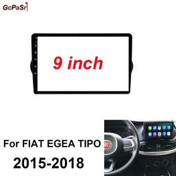  Android 11 для Fiat EGEA Tipo 2015-2018 9-дюймовая рамка с радиоплеером canbus