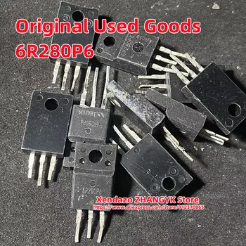  10 шт./лот 6R280P6 IPA60R280P6 TO-220F 650V 39A MOSFET