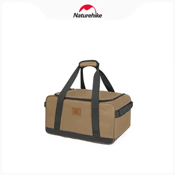  Складная сумка для хранения Naturehike, корзина для хранения походных принадлежностей, коробка для хранения на открытом воздухе, сумка для мелочей, дно водонепроницаемое