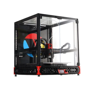  Лучший вариант для начинающих 3D-принтеров CoreXY Troodon 2.0