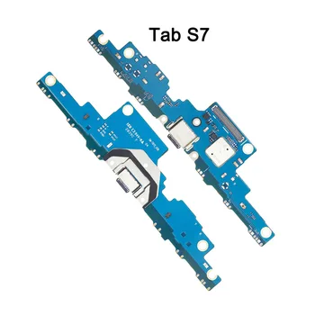  1 шт. Порт для зарядки с платой Lovain Для Samsung Galaxy Tab S7 (2020) (T870/T875/T876) Замена разъема для зарядки