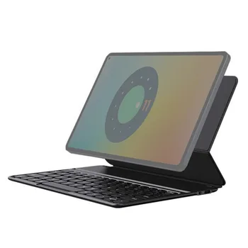  Полезная Горячая распродажа Оригинальной клавиатуры CHUWI 2 в 1 на магнитной присоске и чехла для планшета с держателем для HiPad Pro