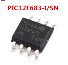  1 шт. оригинальный чип контроллера PIC12F683-I/SN 12F683-I/SN PIC12F683 Sop8