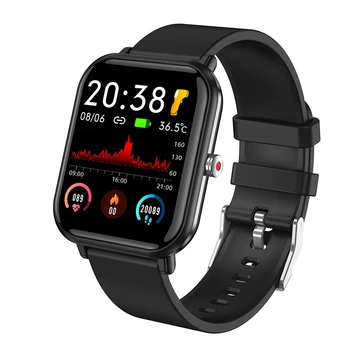  Спортивные смарт-часы Q9PRO с циферблатом, мужские IP68, водонепроницаемые, для измерения сердечного ритма, артериального давления, женские умные часы для Android IOS