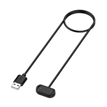  Смарт-Часы USB Кабель Для Зарядки Huami T-Rex 2 A2169 GTR3 Pro GTR3 GTS3 Смарт-Часы USB Зарядное Устройство Провода Аксессуары