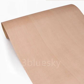  Натуральный Шпон из натурального бука для мебельной основы Kraftpaper около 60 см x 2,5 м 0,3 мм Q /C