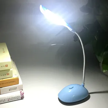  Офисная яркая настольная лампа, перезаряжаемая батарея, светодиодная подставка, детские настольные лампы, настольные фонари для учебы, лампы для чтения книг