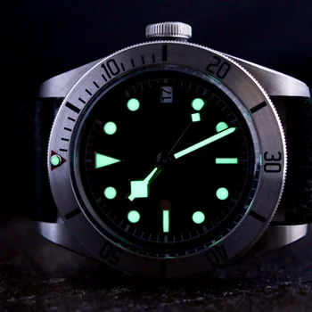  PAGANI DESIGN Новые механические наручные часы BB58 Мужские Роскошные автоматические часы для мужчин Спортивные 100-метровые водонепроницаемые мужские часы NH35A