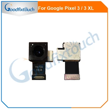  Камера заднего вида для Google Pixel 3 XL, основной большой гибкий кабель для спины, камера заднего вида для HTC Google Pixel 3XL, запчасти для ремонта