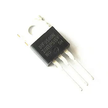  10шт x IRF9540 IRF9540N IRF9540NPBF P-Канальный Силовой MOSFET-транзистор 23A 100V TO-220