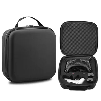  Портативная сумка, сумка для переноски, Ударопрочный, защищенный от царапин защитный чехол для хранения очков FPV V2, чехол-накладка