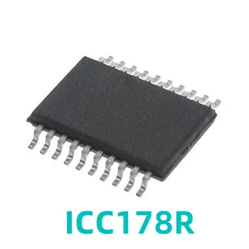  1 шт. Новый ICC178R ICC178 TSSOP20 с инкапсулированным точечным трехдорожечным декодером