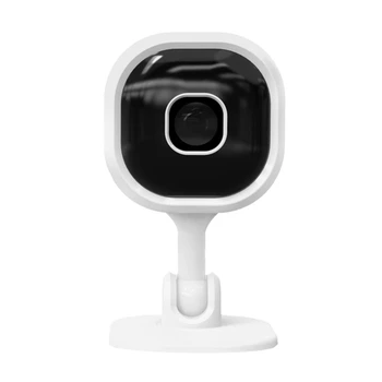  Wifi камера 2K, домашние камеры безопасности для детей / пожилых людей/ собак / домашних животных с приложением для телефона