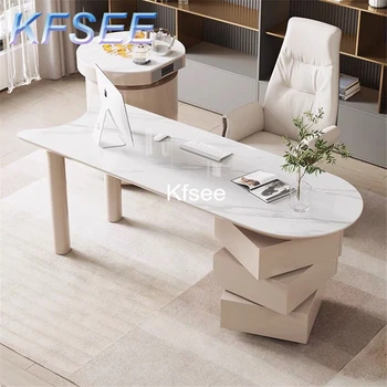  Kfsee 1 шт. В комплекте длиной 140 см означает офисный стол Love Boss